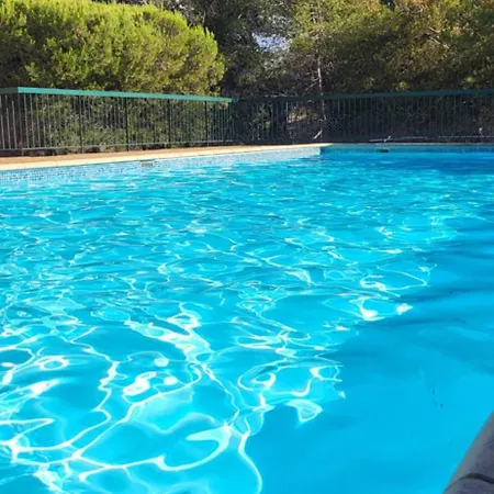 En Avec Piscine *