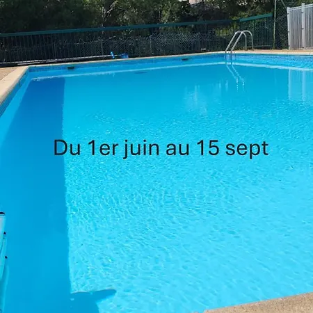 Apartment En Avec Piscine *